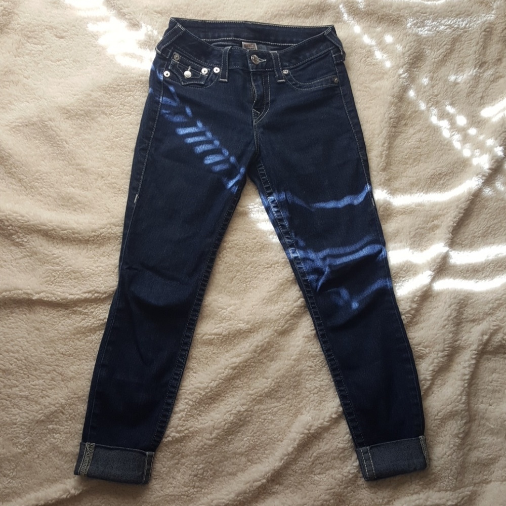 True religion jeans 28